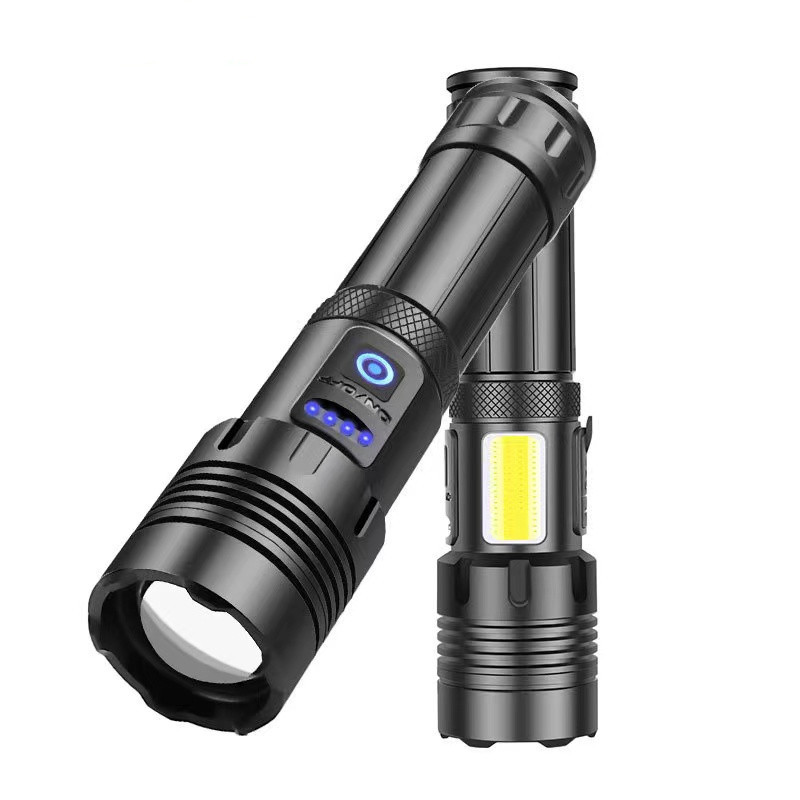 High Quality Metal Torch Multifunction  129