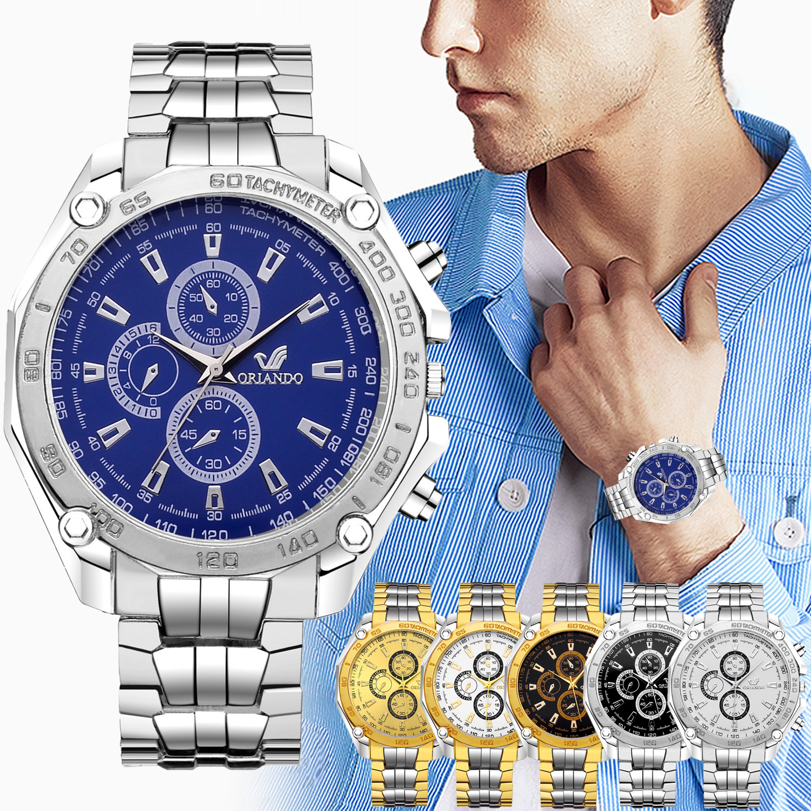 High Quality Wrist Watch  028