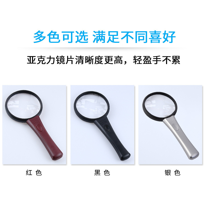 High Quality Magnifying Glass  038