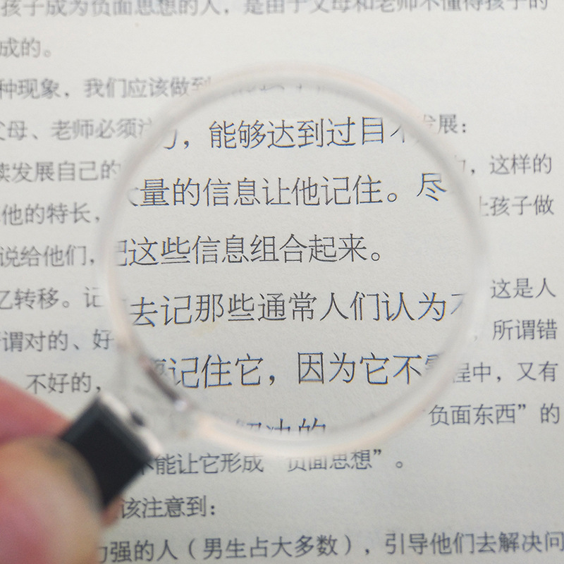High Quality Magnifying Glass  042