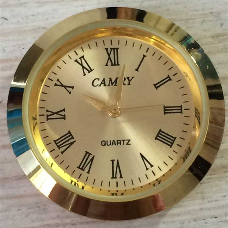 Watch Core Hour Crystal Clock Head Hour Clock Gallbladder Digital Watch Head Case Quartz Watch Head