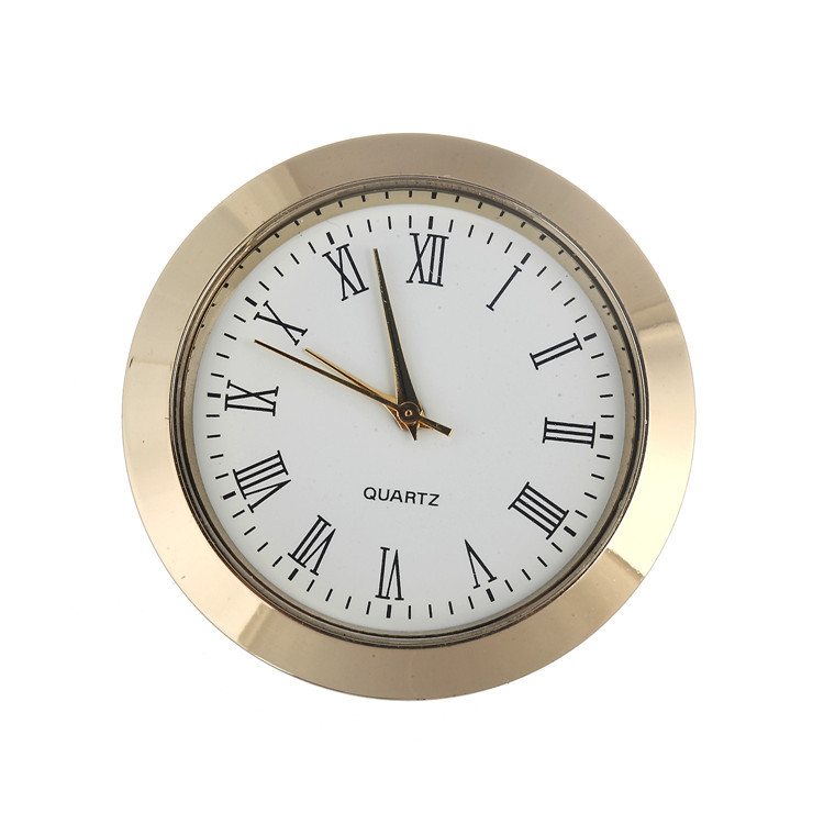 Watch Core Hour Crystal Clock Head Hour Clock Gallbladder Digital Watch Head Case Quartz Watch Head
