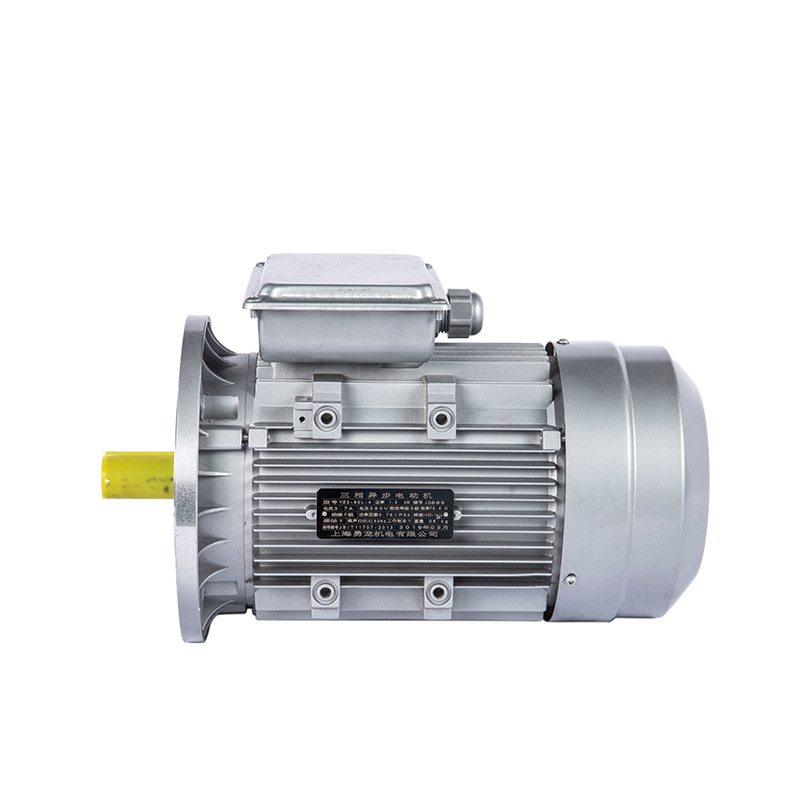 Double Value Capacitor Single Phase Motor Factory Direct Supply Copper Yl100l-2 3kw Large Horsepower 220v Direct Sales